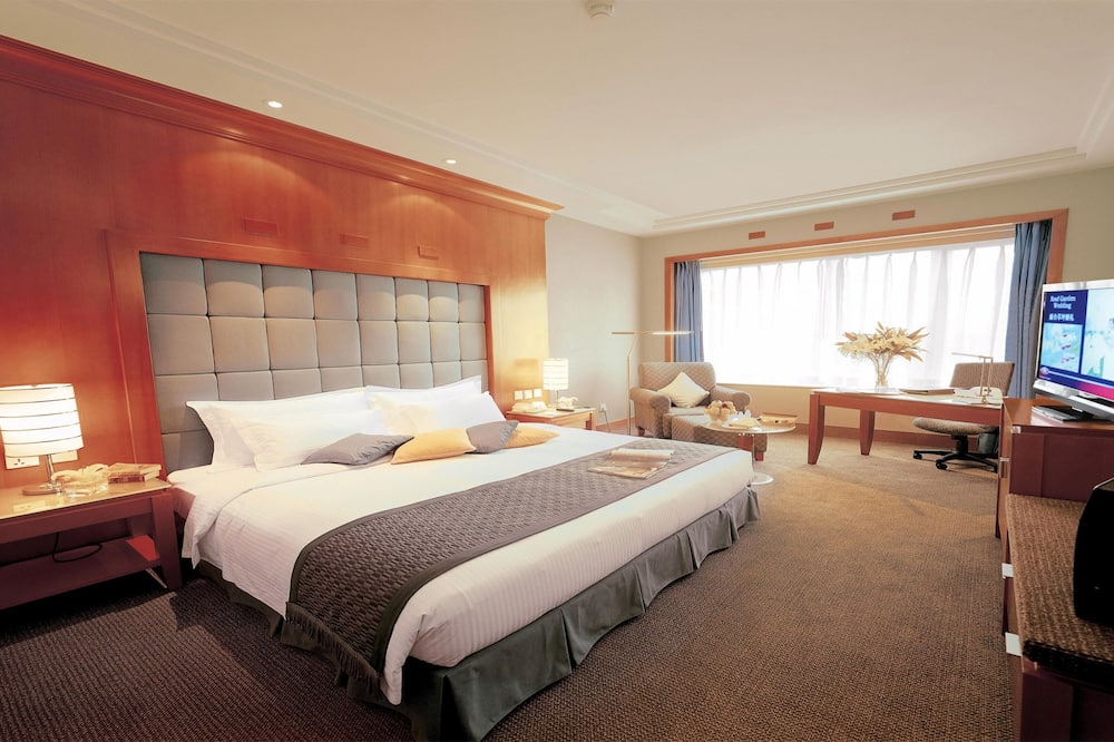 クラウンプラザ シャンハイ バイ IHG 写真