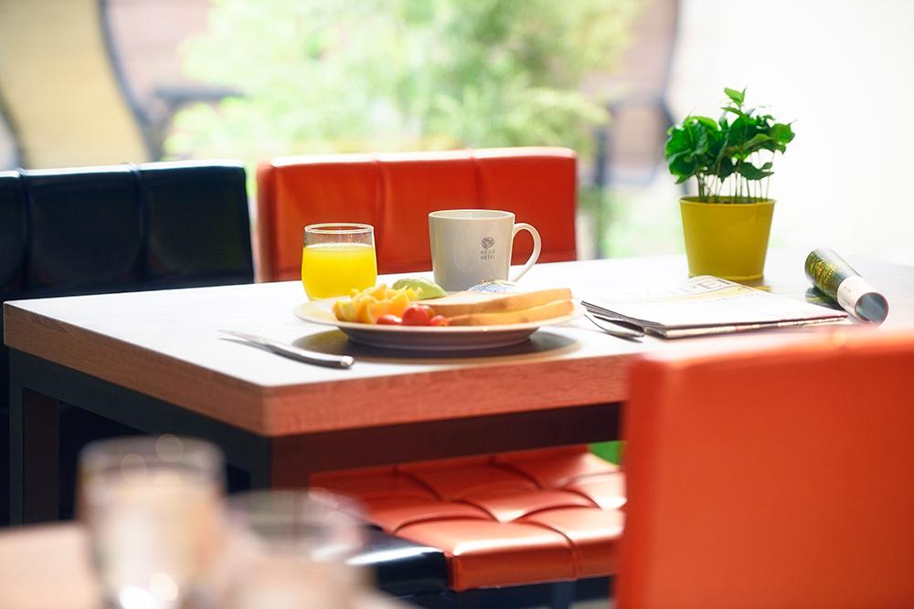 シーメン ル ルーム ホテル カイフェン タイペイ 写真