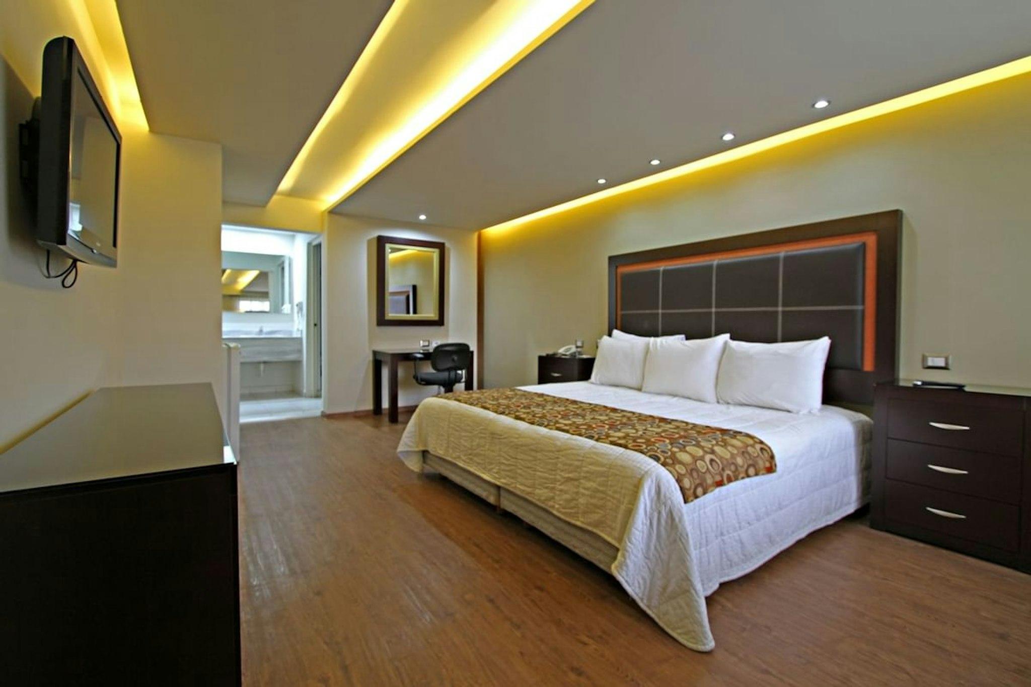 キンタ ドラダ ホテル アンド スイーツ 写真