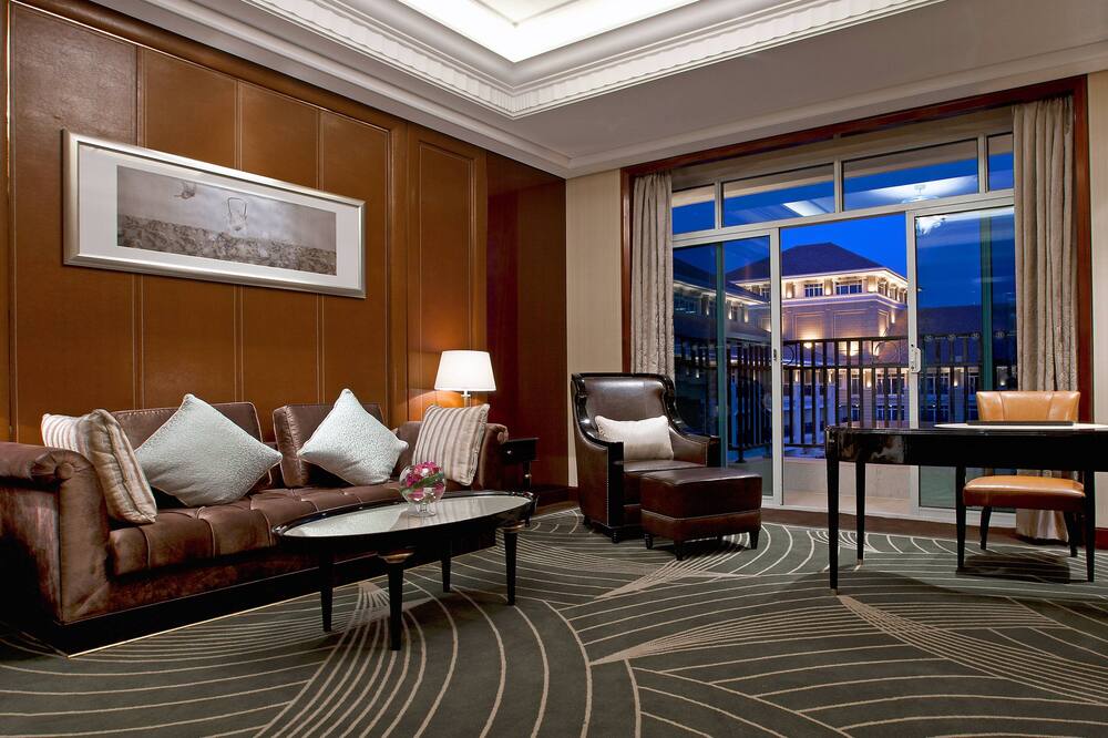 シェラトン チャンヂョウ ウージン ホテル 写真