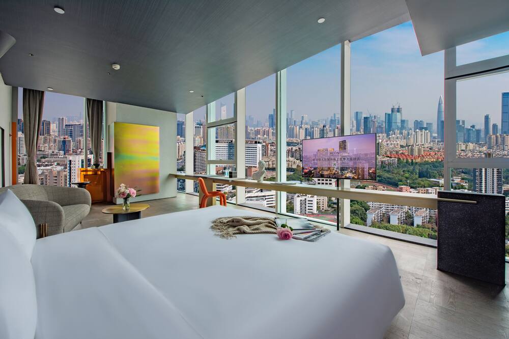 Grade Hotel Shenzhen Shekou Sea World 写真