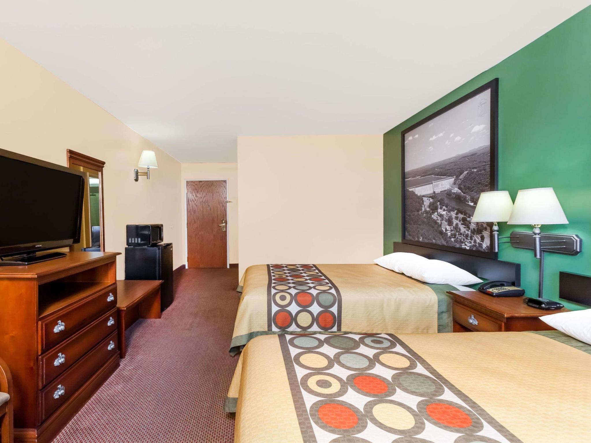 スリープイン & スイーツ サーシー ニア ユニバーシティ 写真