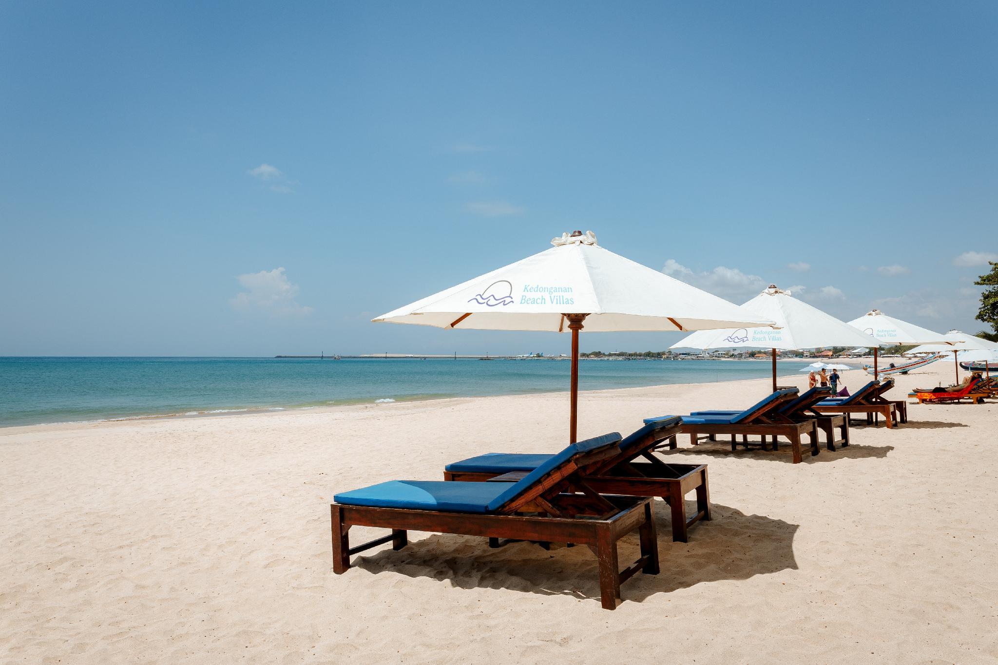 ケドンガナン ビーチ ヴィラズ 写真