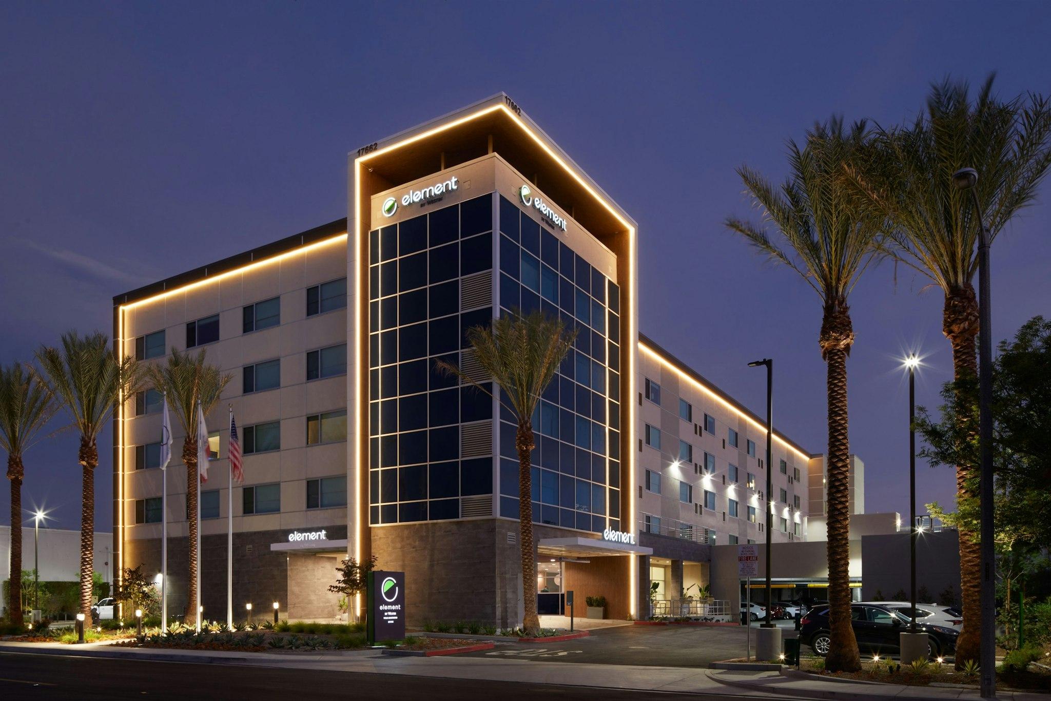Element by Marriott Irvine 写真