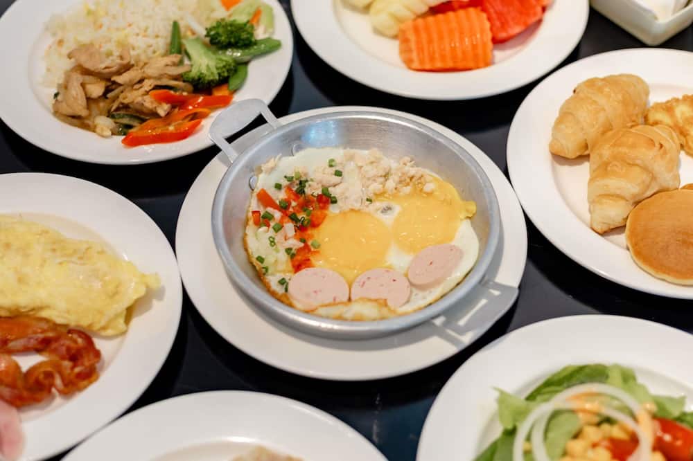 グランド メルキュール バンコク アソーク レジデンス 写真