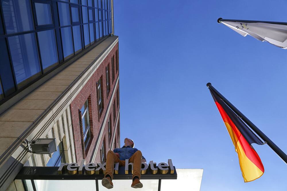 リレクサ ホテル シュトゥットガルター ホフ 写真