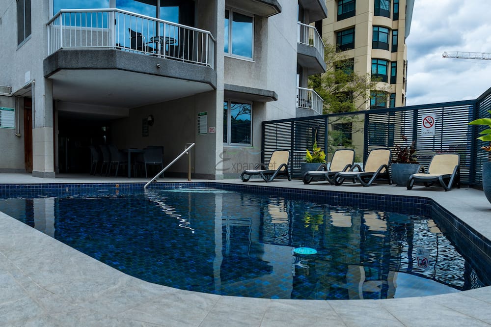 アビー オン ローマ アパートメンツ 写真