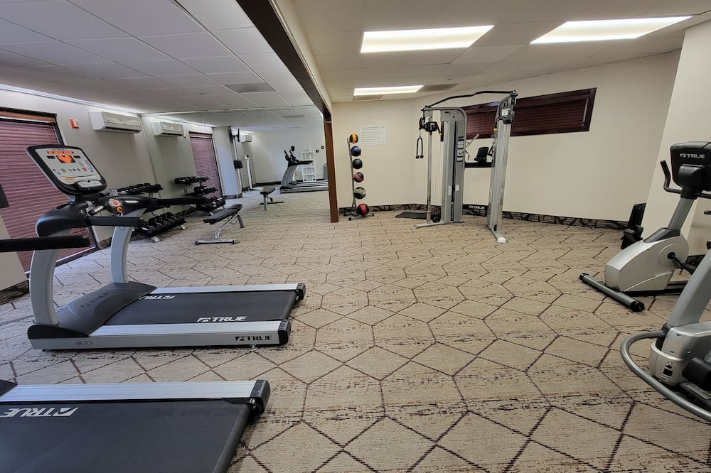 ウィンゲート バイ ウィンダム - グリーンビル エアポート 写真