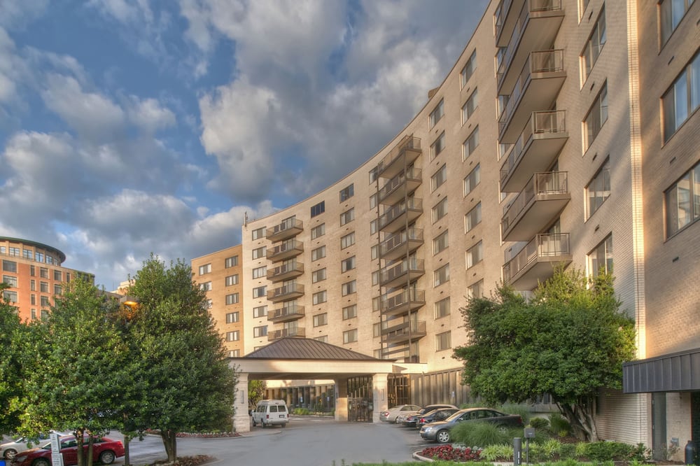 アーリントン コート スイーツ クラリオン コレクション ホテル 写真