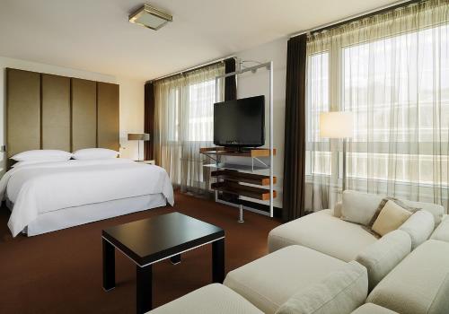 シェラトン パレス ホテル モスクワ 写真