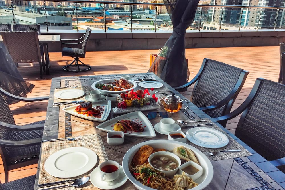 イビス スタイルズ ウランバトール 写真