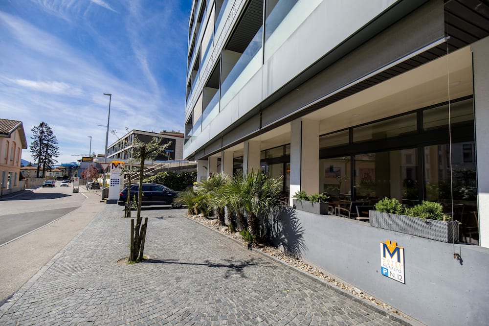 Hotel Muralto Locarno 写真