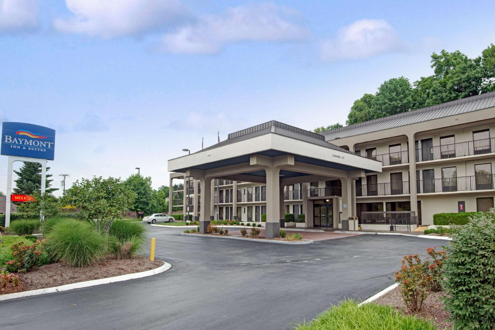 ベイモント バイ ウィンダム ナッシュビル 写真