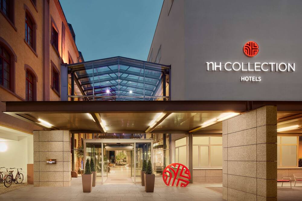 NH コレクション ハイデルベルク 写真