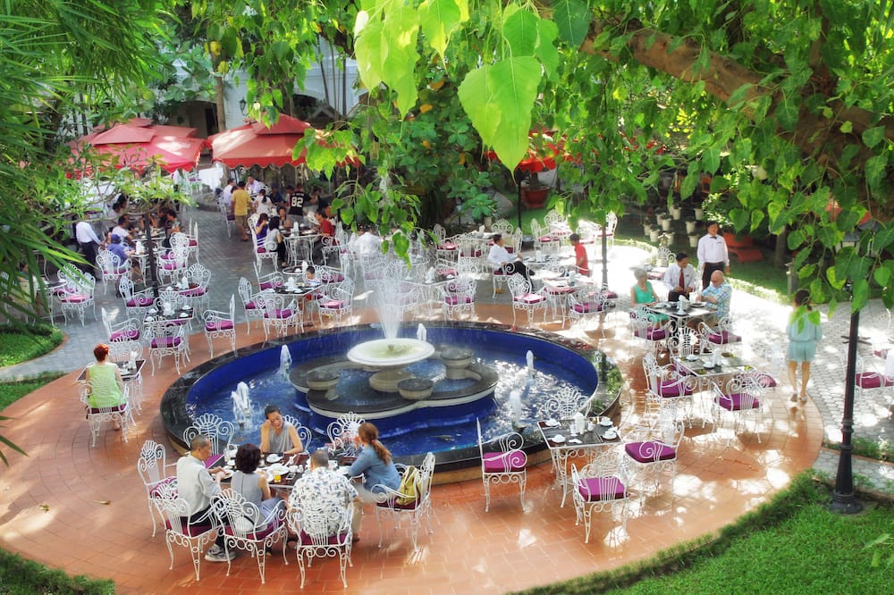 サイゴン モーリン ホテル 写真