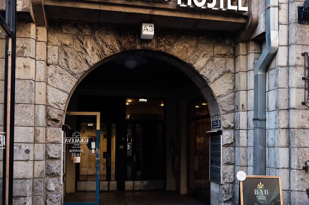 ザ ヤード ホステル 写真