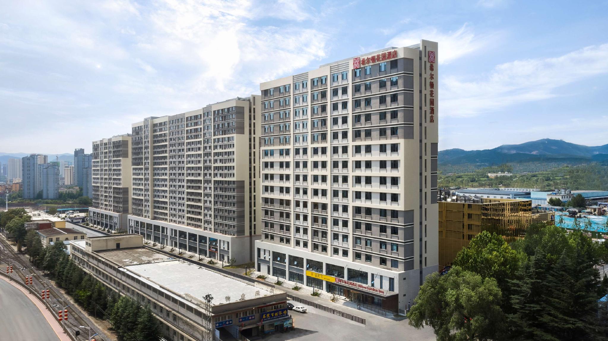 Hilton Garden Inn Jincheng Gushuyuan 写真