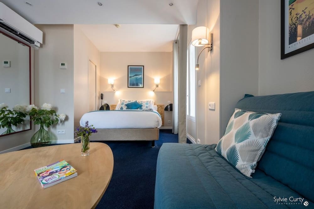 Un Hotel sur le Port 写真