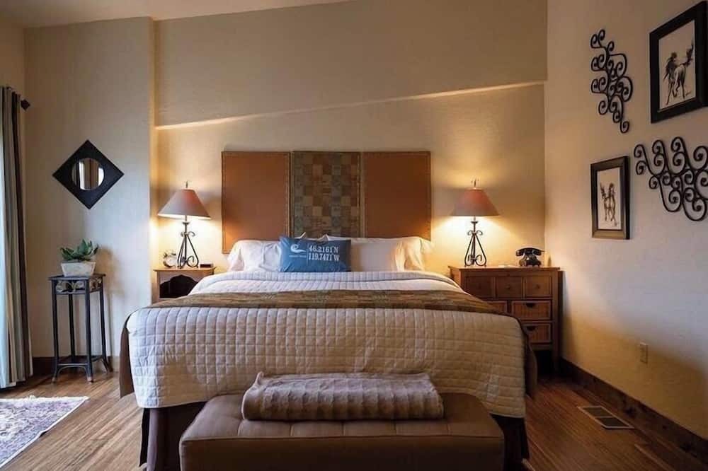 イン アット デザート ウィンド ワイナリー 写真