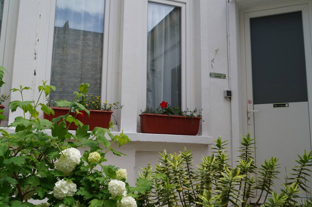 オテル デ デュク 写真