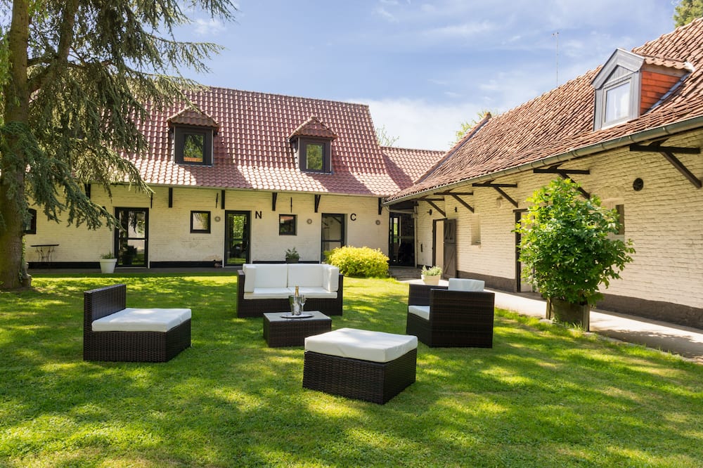 Relais du Silence La Ferme Blanche 写真