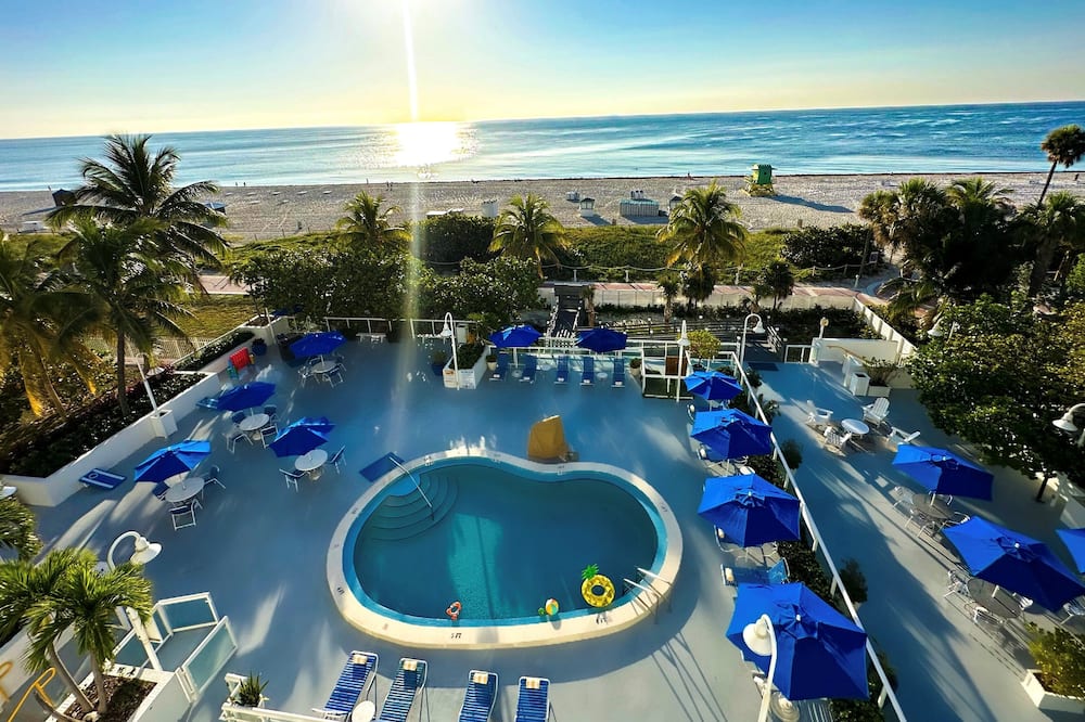 ベストウェスタン プラス アトランティック ビーチ リゾート 写真