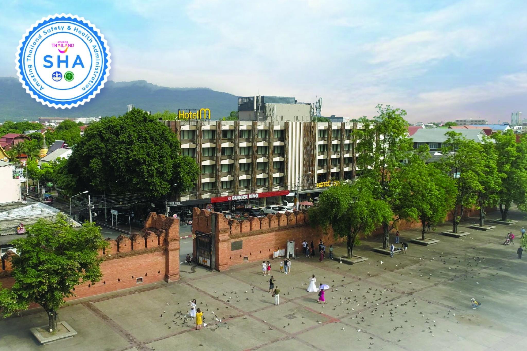 ホテルMチェンマイ 写真