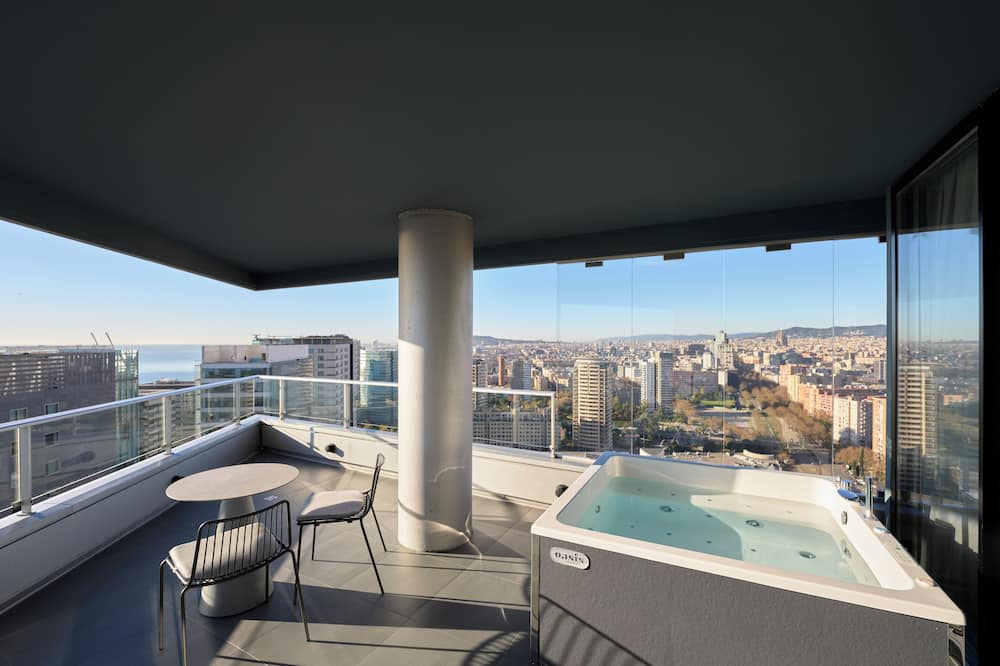 バルセロナ プリンセス 写真