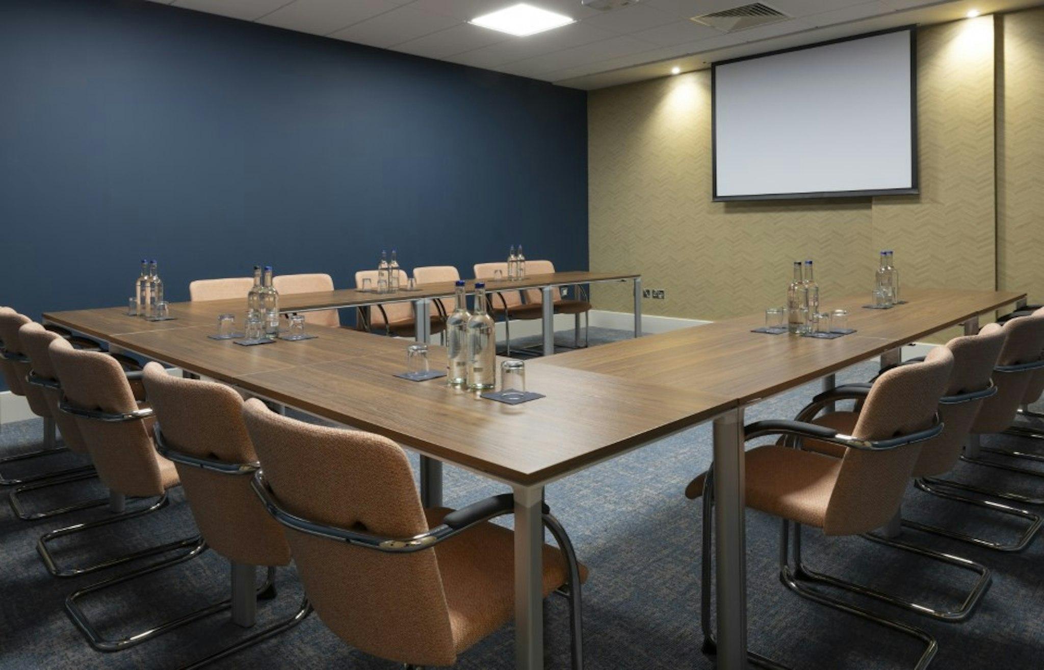 レオナルド ホテル エクセター 写真