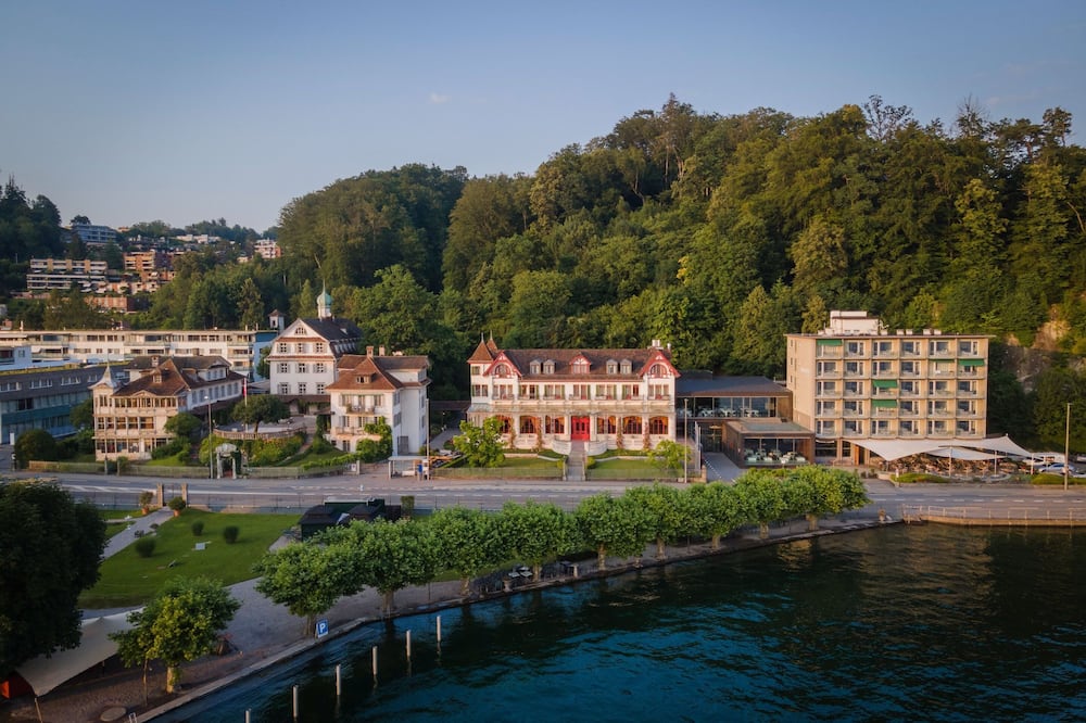 Hotel Seeburg 写真