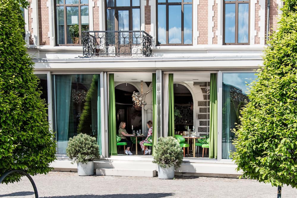 バールベリ スタッズホテル&アジア スパ 写真