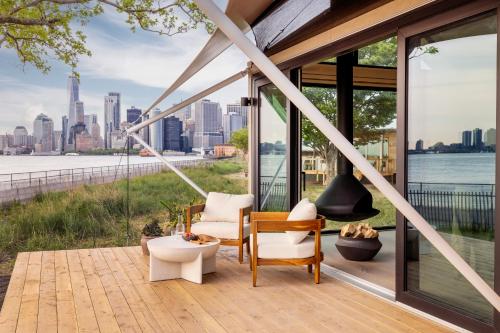 Collective Retreats Governors Island 写真