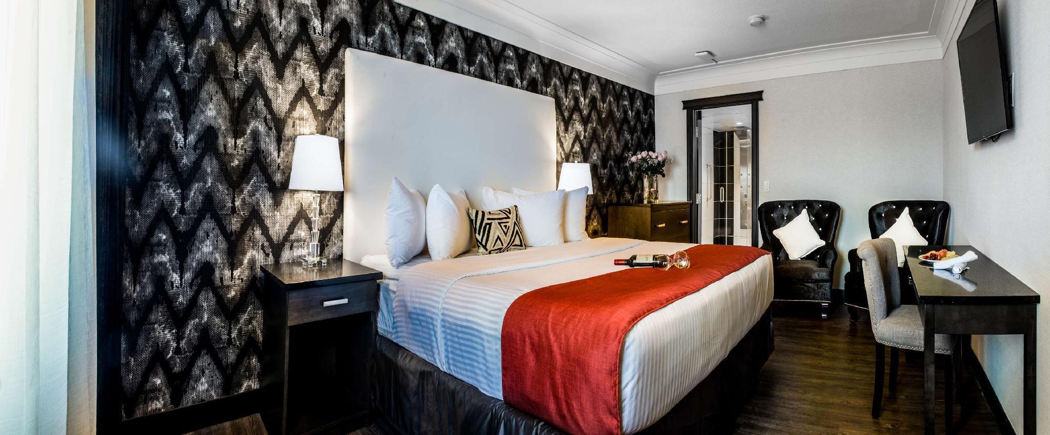 ベスト ウェスタン プラス ビレッジ パーク イン 写真