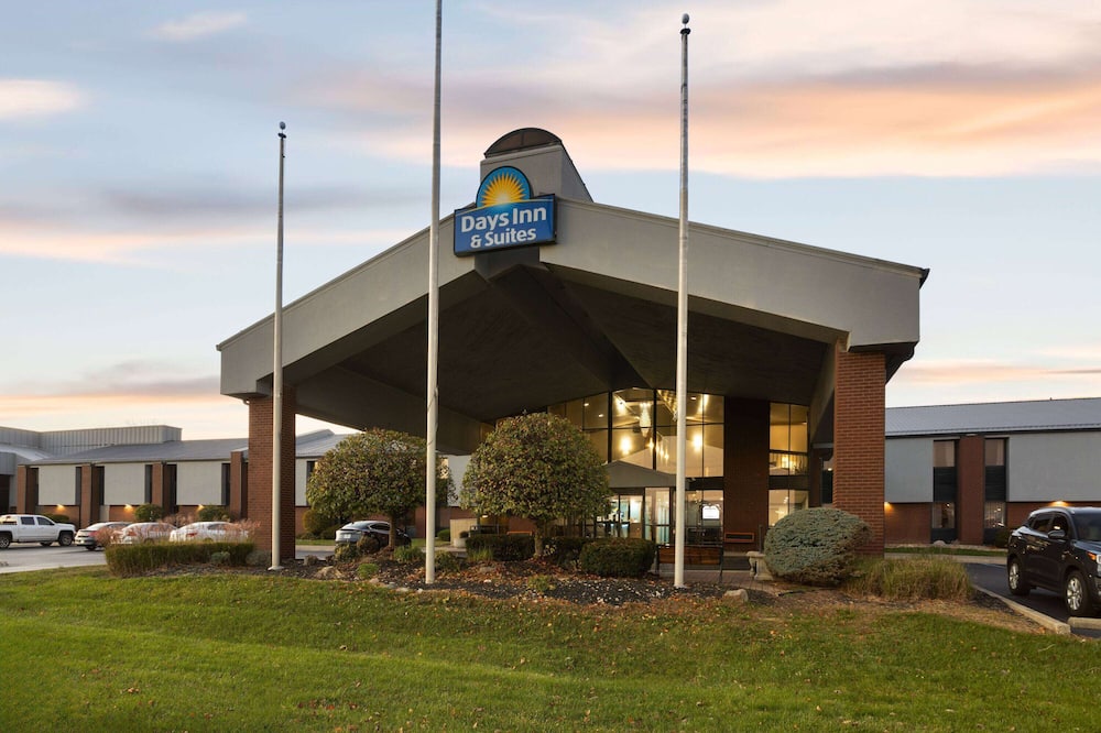 デイズ イン & スイーツ バイ ウィンダム ノースウェスト インディアナポリス 写真