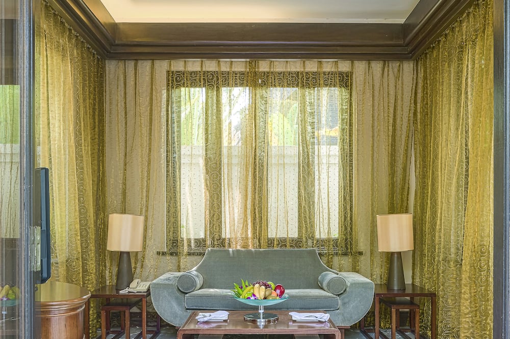 プルマン サンヤ ヤロン ベイ ヴィラズ アンド リゾート 写真