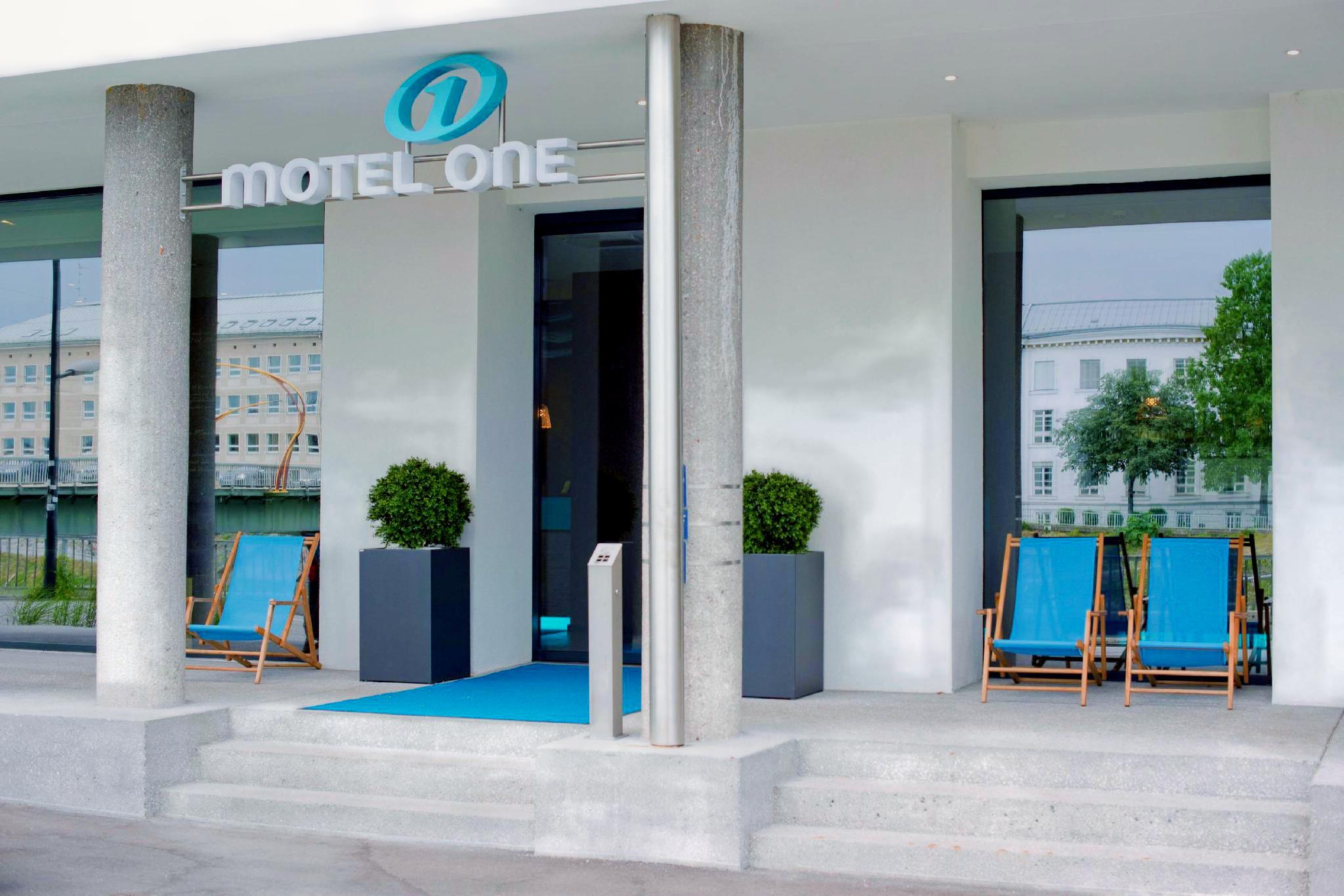 モーテル ワン ザルツブルク - ミラベル 写真