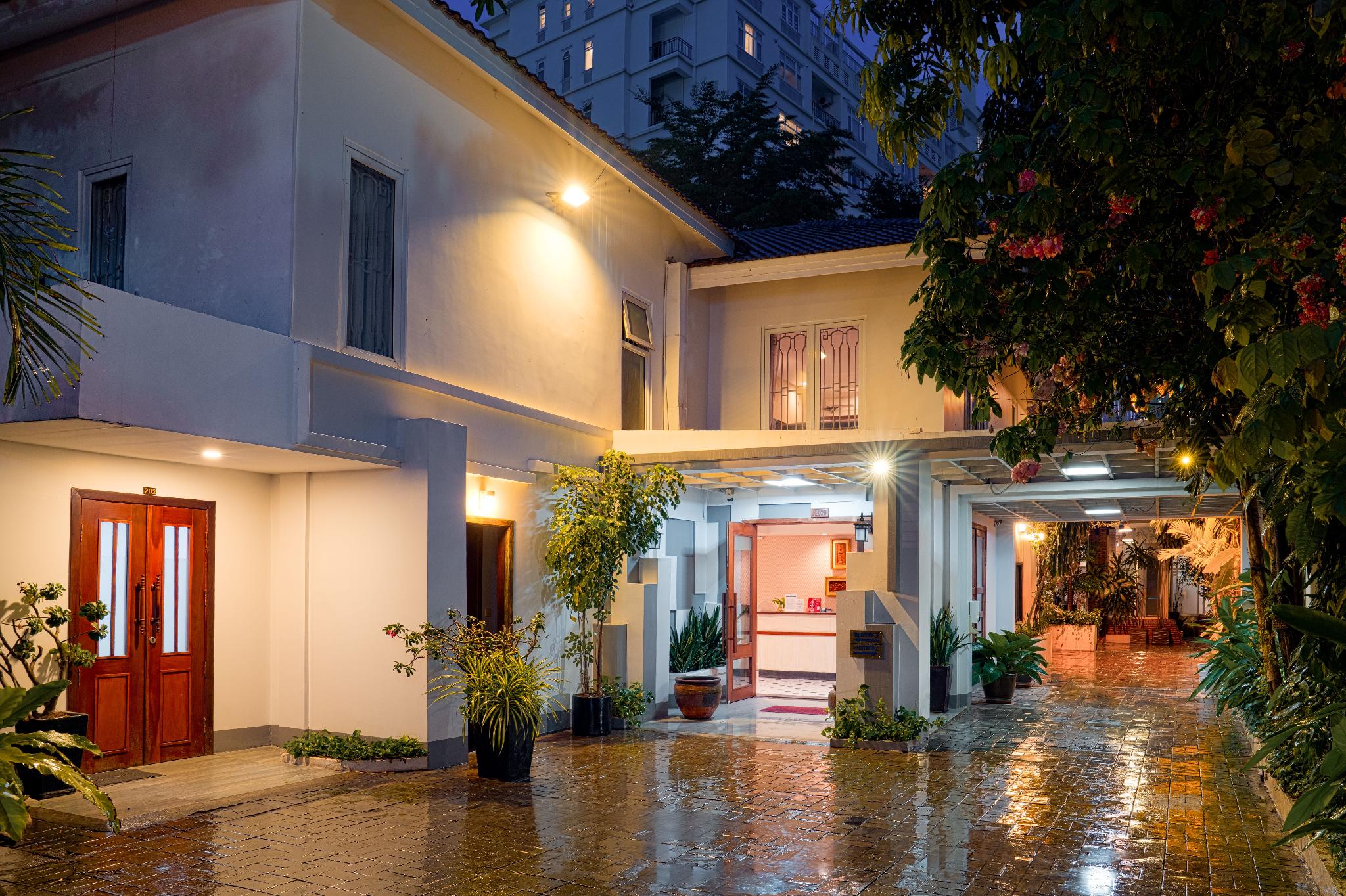 スカイライン ブティック ホテル 写真