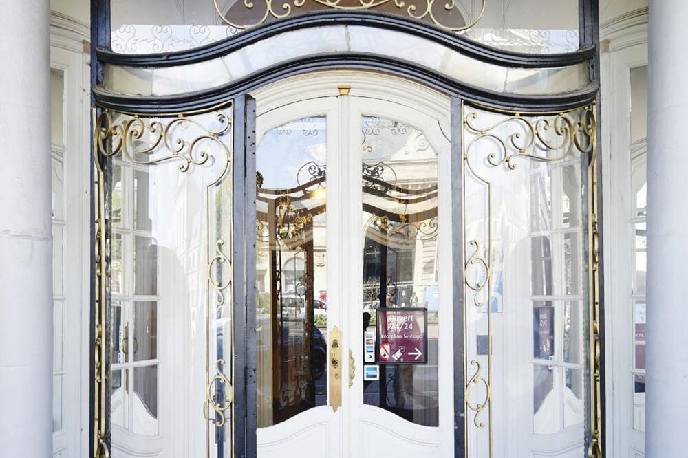 グラン オテル ドゥ フランドル 写真