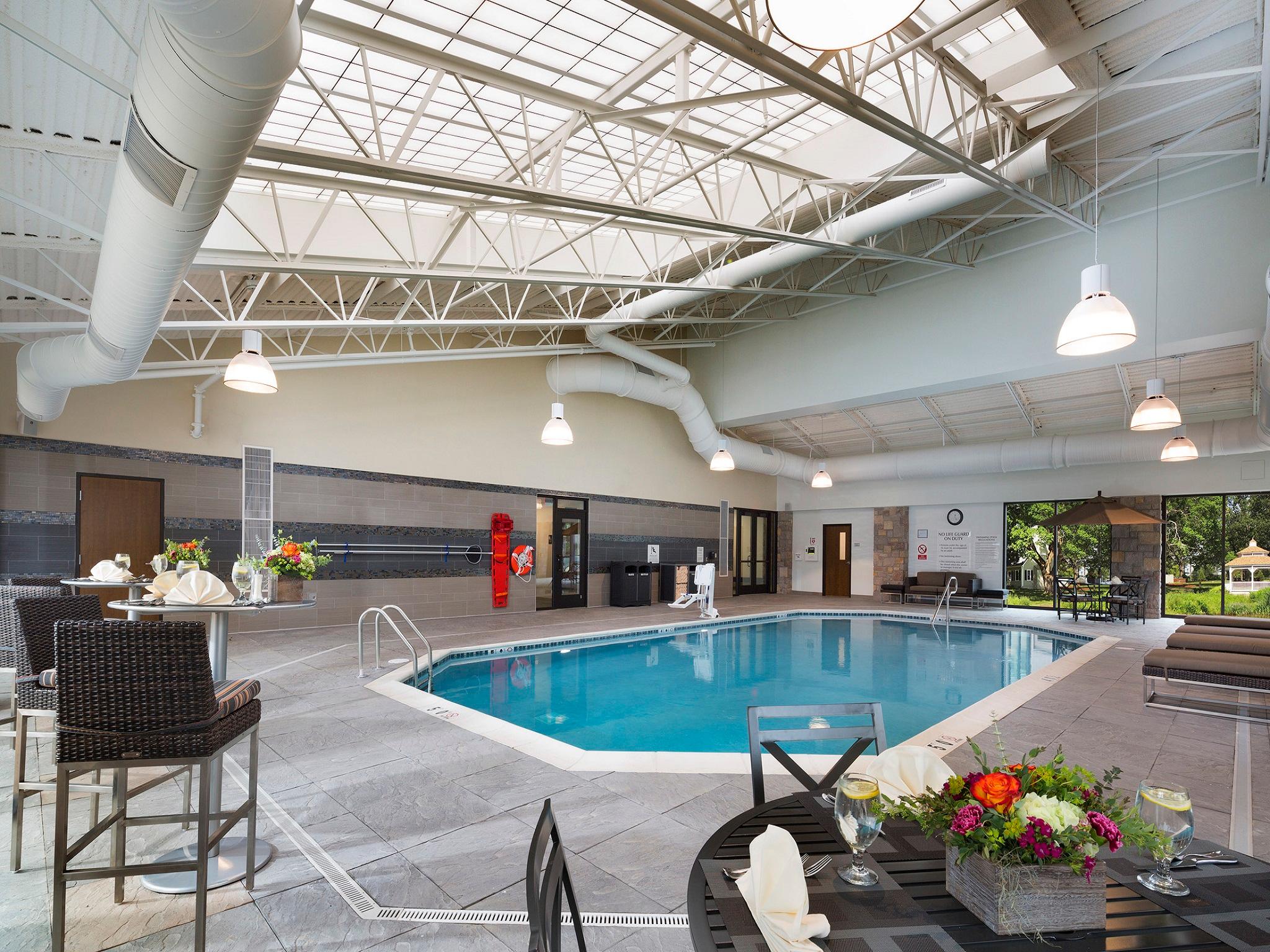 チャウンシー ホテル&コンファレンス センター 写真