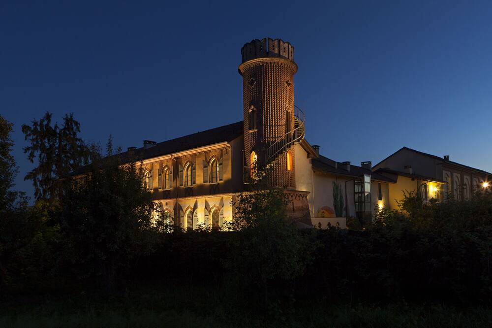 ボルゴ ラメッザーナ カントリー ハウス 写真