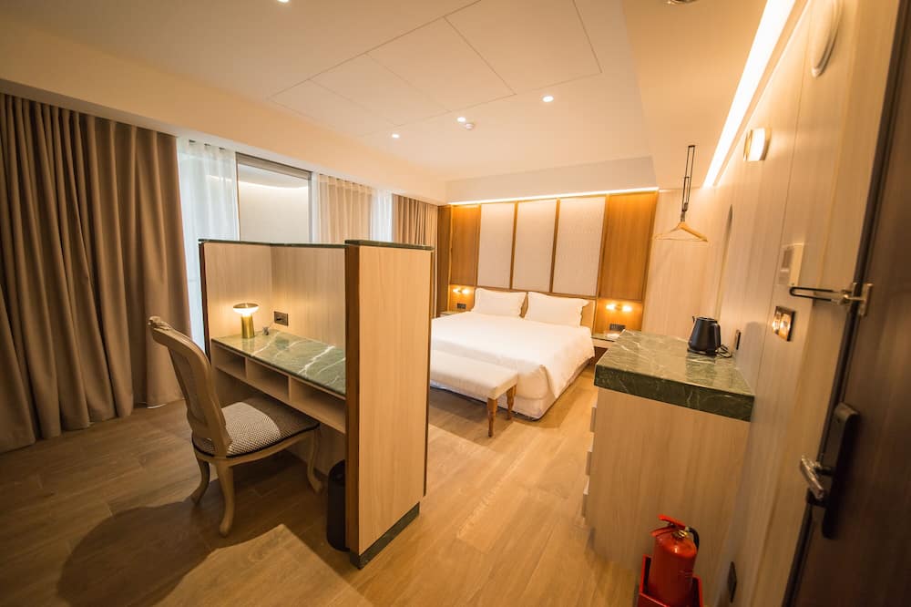 ホテル ドゥ オー アンピン 写真