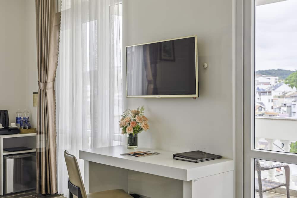 ミン チエン ホテル 写真