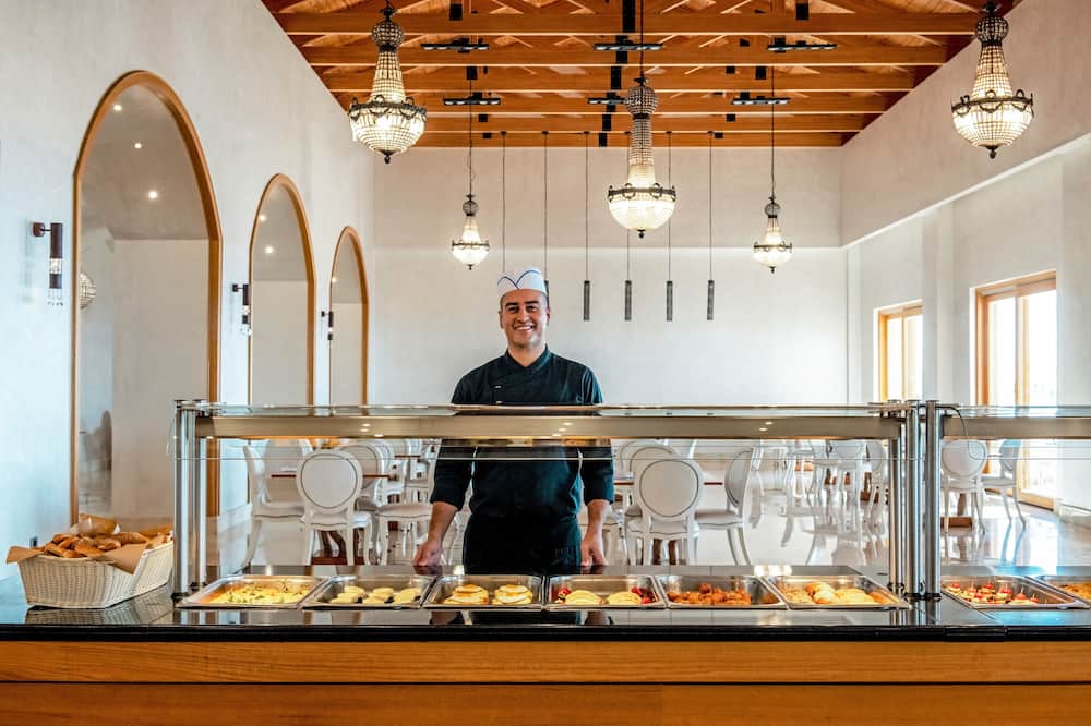 ミッシス セレクション ブルー ドームス 写真