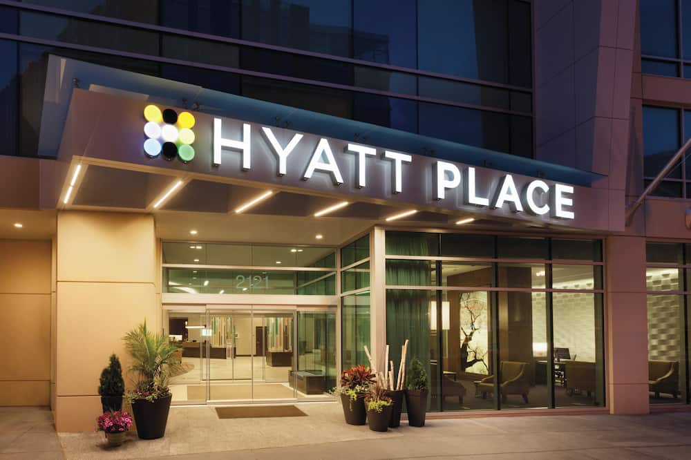 Hyatt Place Washington Dc/georgetown/west End 写真