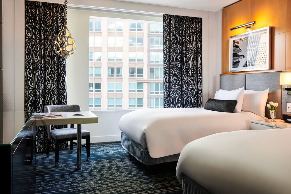 ソフィテル シカゴ マグニフィセント マイル 写真