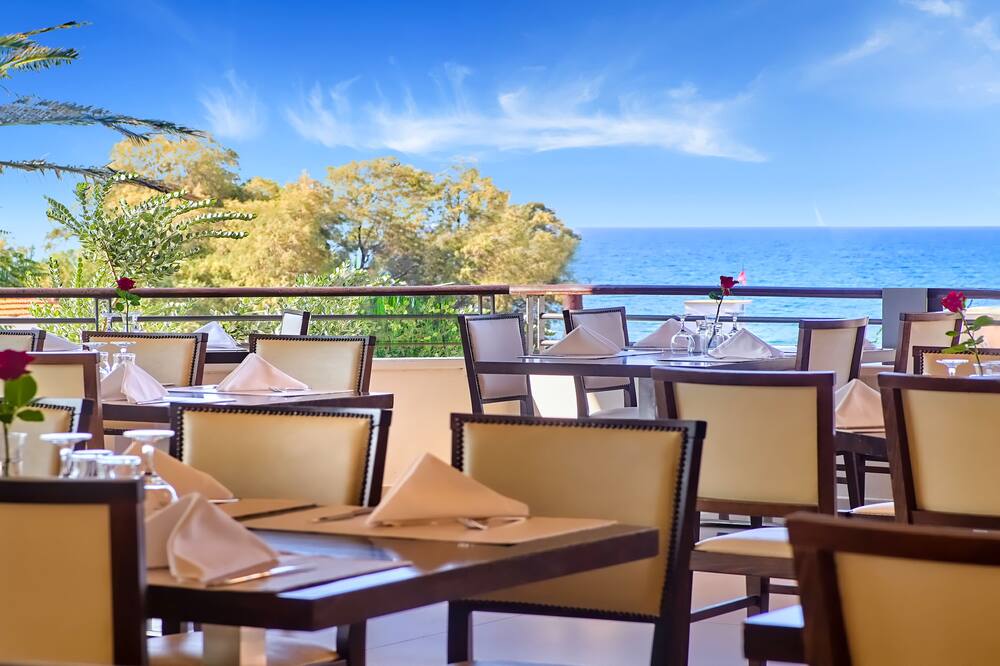 クレタ パーム リゾート ホテル＆アパートメント 写真