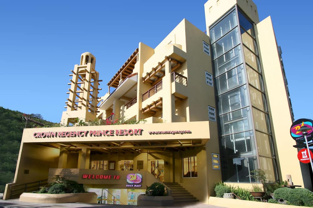 クラウン リジェンシー プリンス リゾート 写真