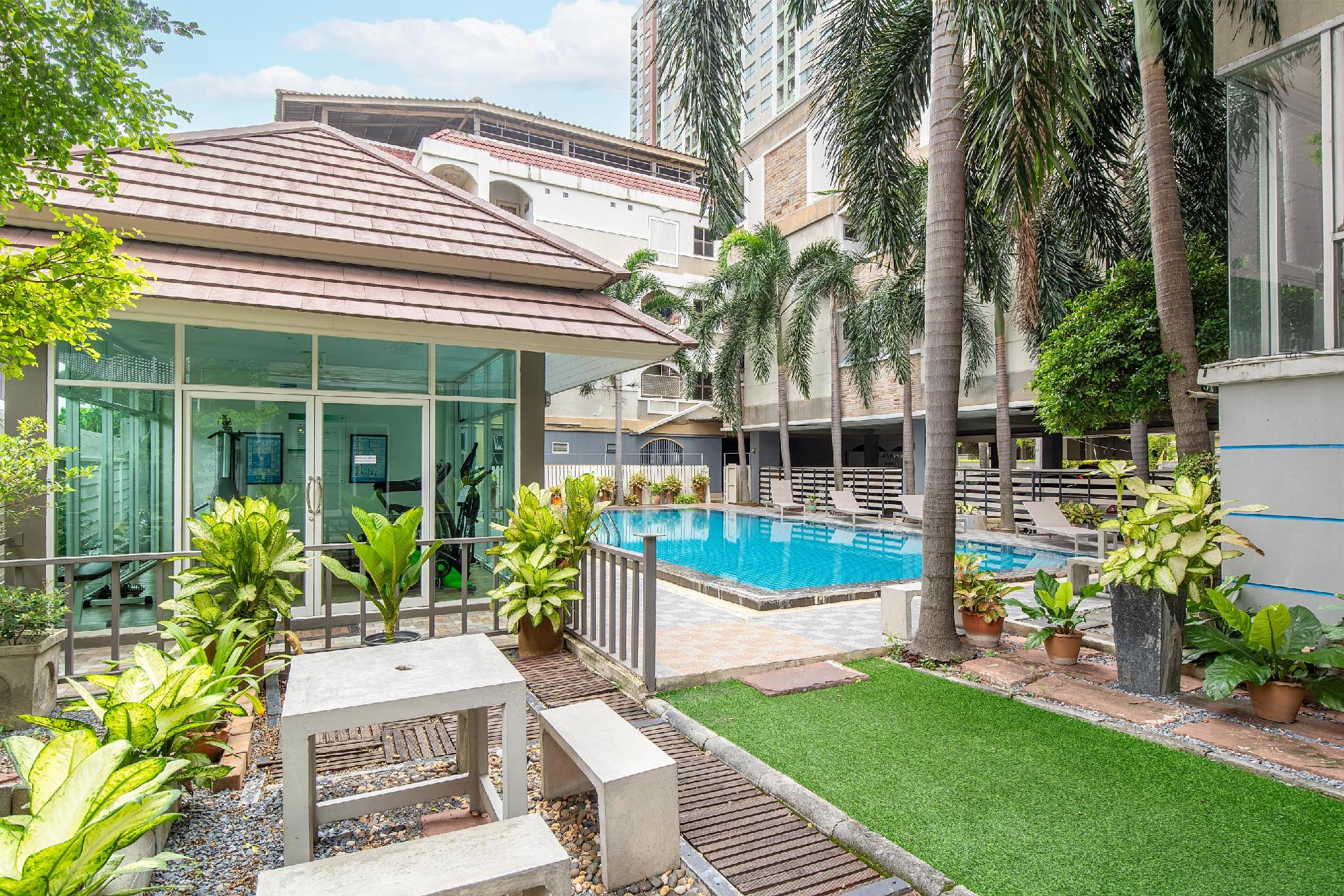 ピー パーク スワンナプーム 写真