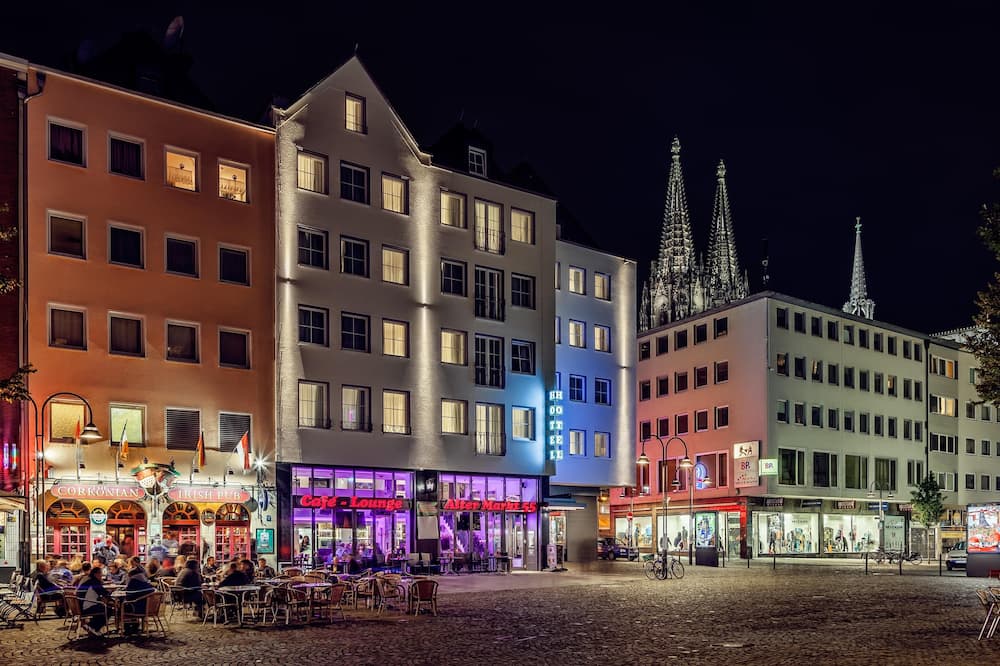 シティクラス ホテル レジデンス アム ドーム 写真