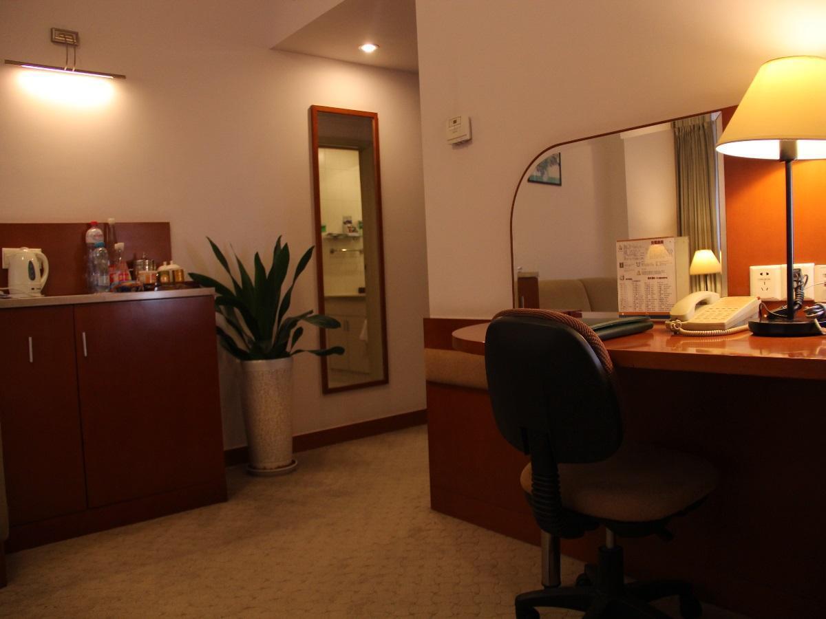 ザ ノース ガーデン ホテル ワンフーチン 写真